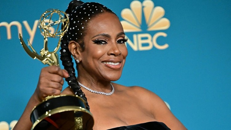 Jackée Harry Celebrates Sheryl Lee Ralph's Historic Emmy Win 