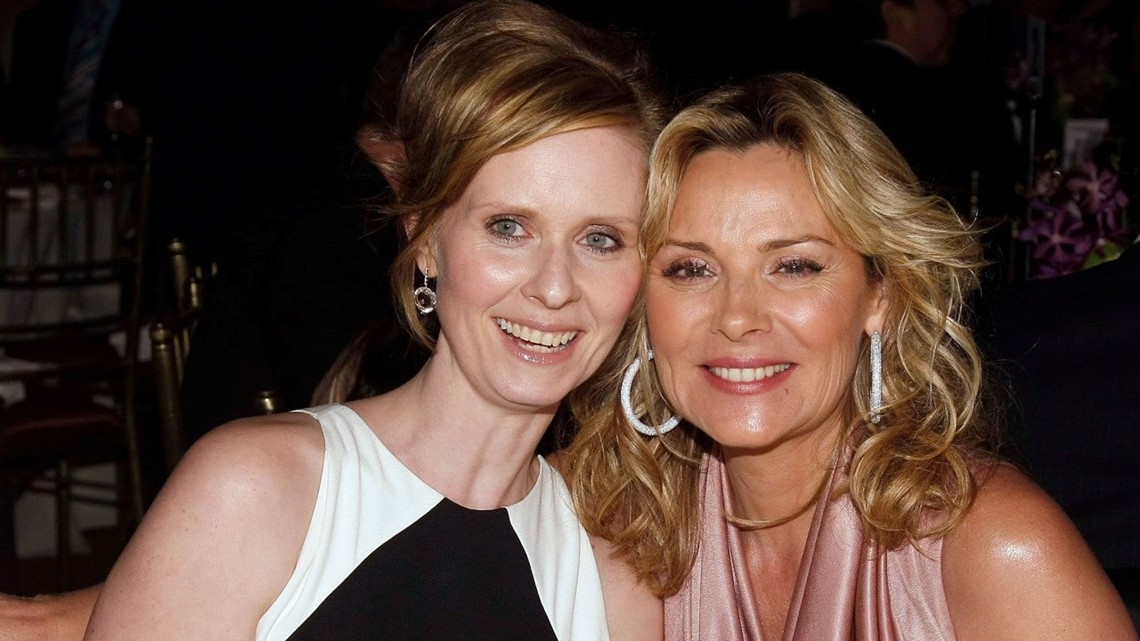Cynthia Nixon Weighs in On Who Should Play Samantha Jones in a Potential  'Sex and the City 3' | kvue.com