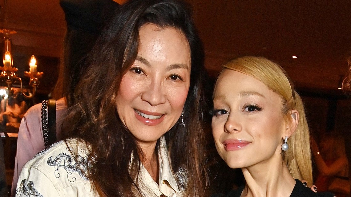 Michelle Yeoh Reveals She Almost Didn't Join 'Wicked,' How Ariana Grande  and Cynthia Erivo Changed Her Mind