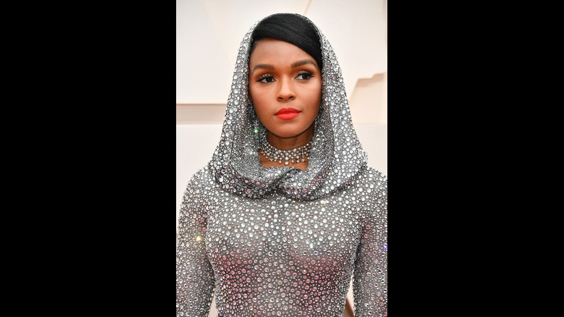 janelle monae silver dress janellemonae x @csiriano for @metgalaofficial_ at the @parklanenewyork  animatronics: @cameronhughes @danikthom @seansolorzano @carlcurrynyc  @samanthagencarelli h: @nikkinelms m: @kilprity s: @mandelkorn n:  @shepolished