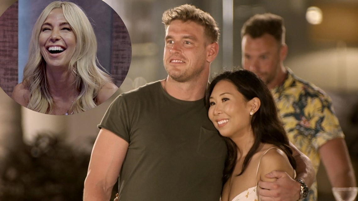 Love Is Blind's Shayne Says He and Natalie Just Tried Dating Again