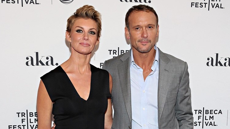 Tim McGraw Says Faith Hill Told Him to 'Get Over Yourself' Before