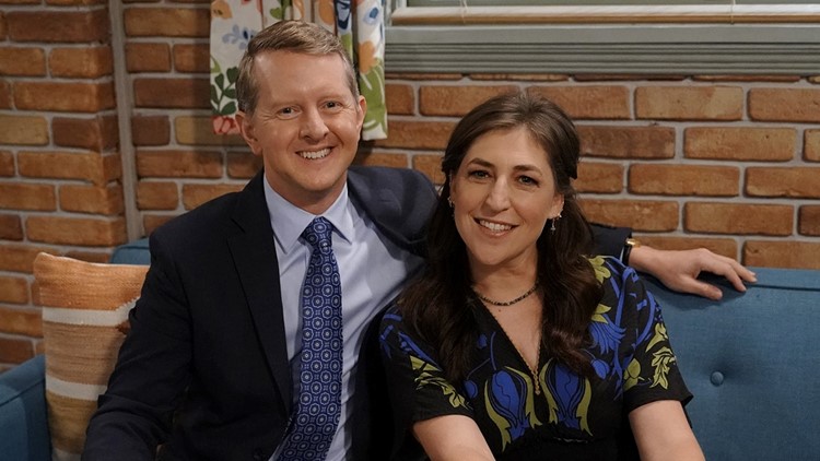 Mayim Bialik, Ken Jennings Have Only Met Twice In Person Since Joining 'Jeopardy!' (Exclusive)