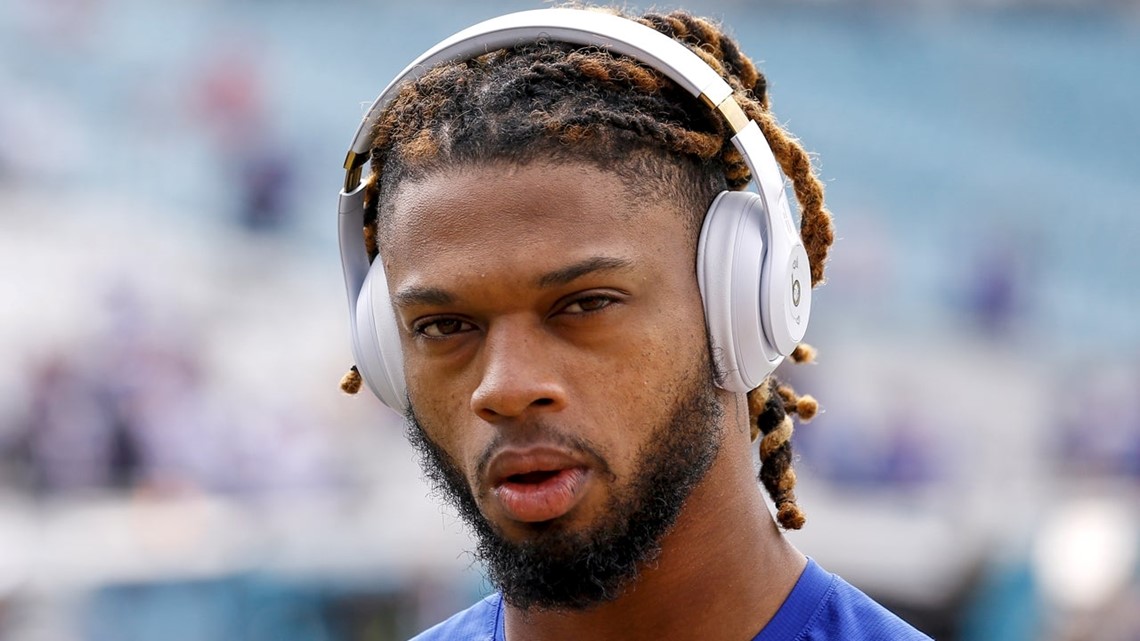 Damar Hamlin asked who won Bills-Bengals game after waking up in ICU,  doctors say