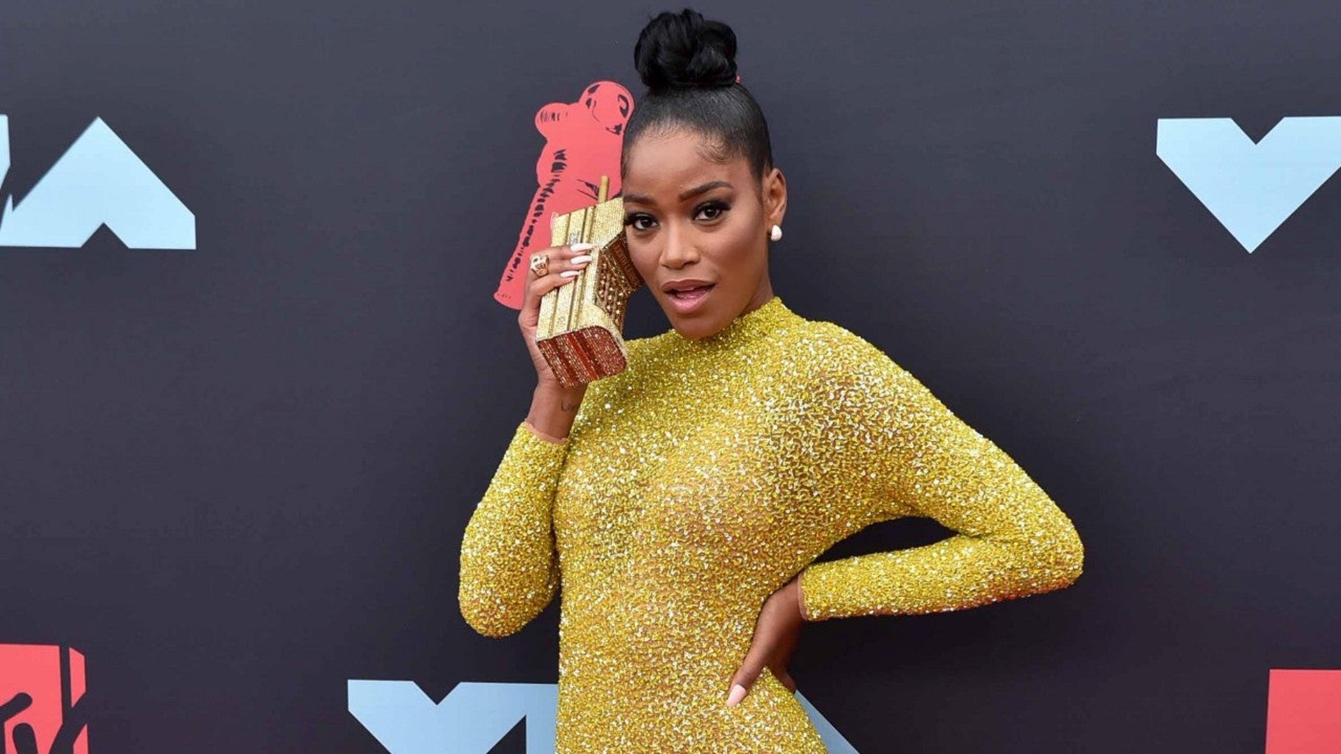 Keke Palmer to Host 2020 MTV Video Music Awards
