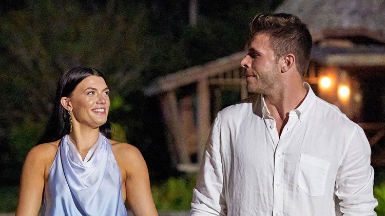'The Bachelor': Zach Leaves Gabi 'Blindsided' After They Break His No Sex Rule