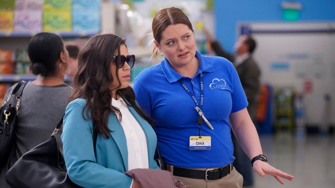 America Ferrera Is Leaving Superstore This Season - TV Guide