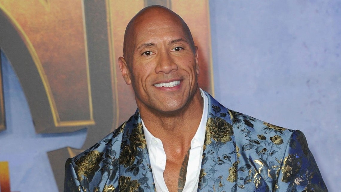 Meet the 'Young Rock' NBC cast, all playing Dwayne Johnson - Los Angeles  Times