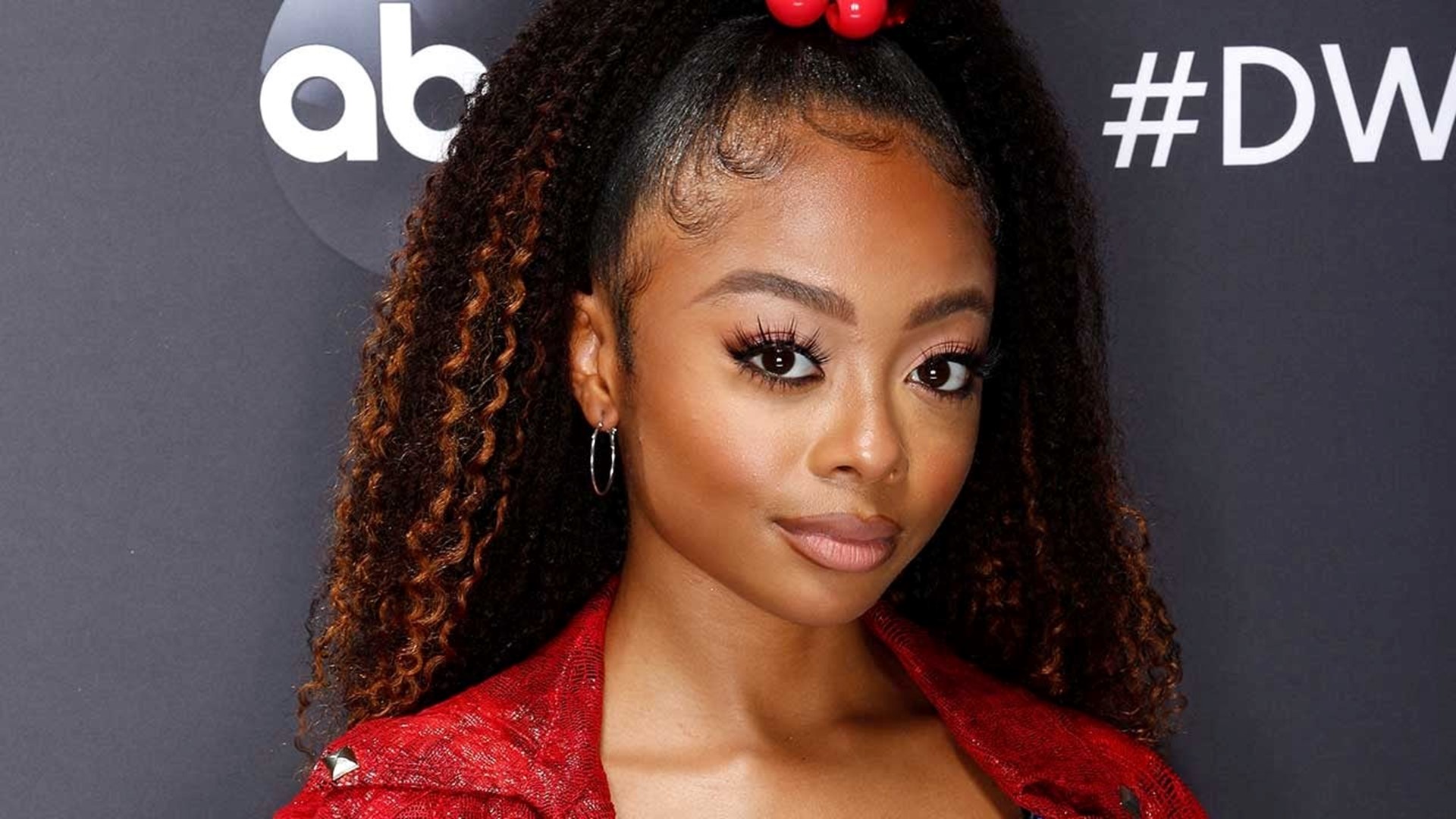 Skai Jackson on How She's Moving Past 'DWTS' Mistakes With Her Eye on