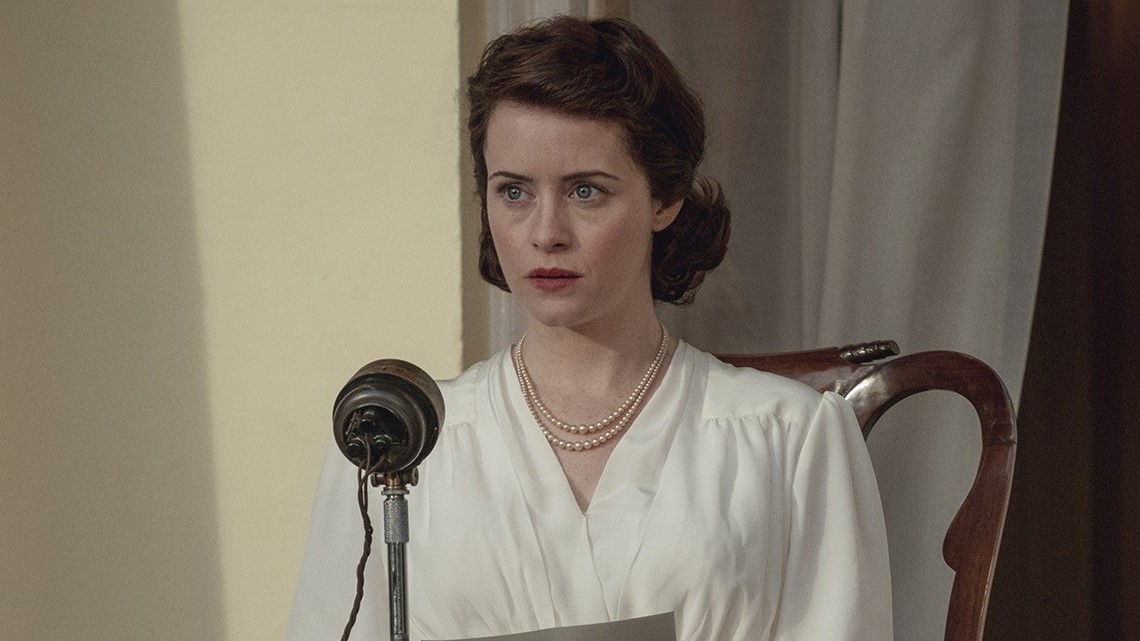 Claire Foy explains why she decided to return for final The Crown scene