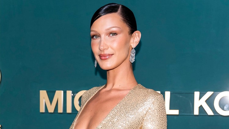 Bella Hadid explains why she chose to return to working with