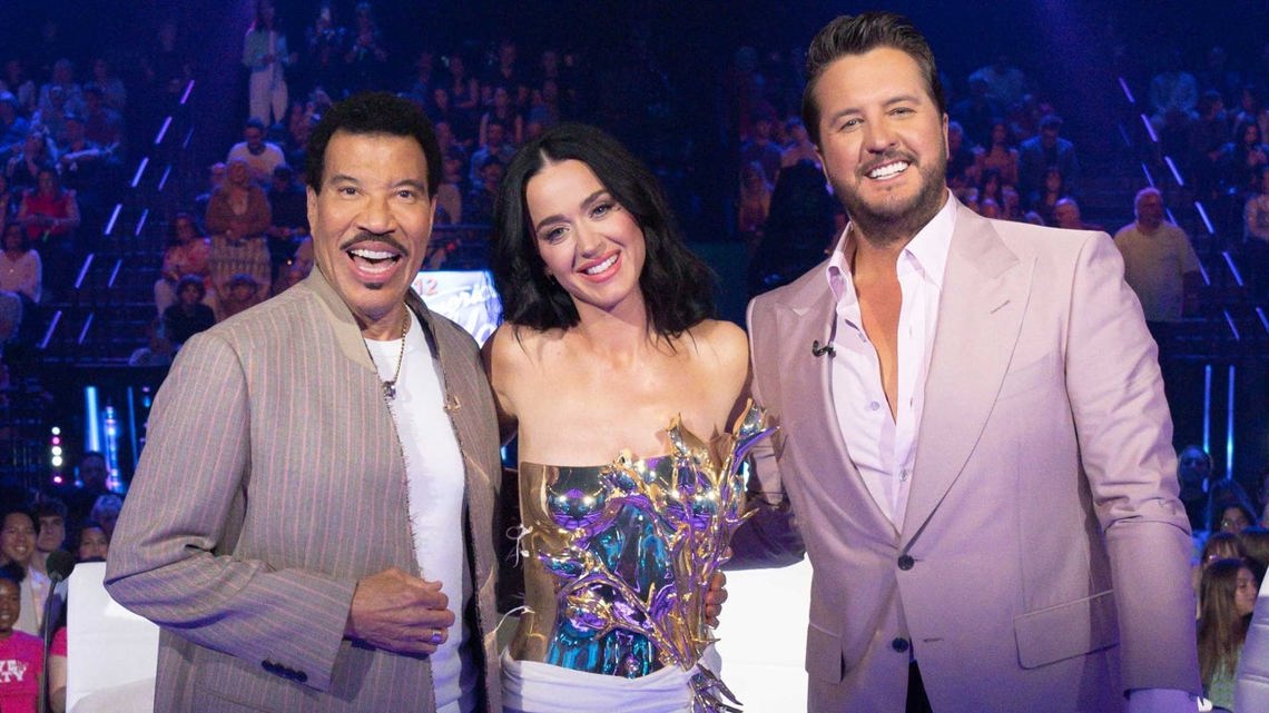 Katy Perry Makes &#039;American Idol&#039; Exit in Her Emotional Last Episode | kvue.com