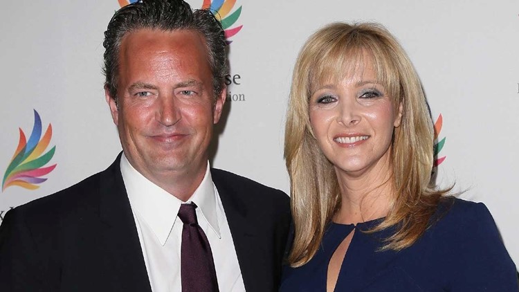 Friends' Star Lisa Kudrow Said Matthew Perry 'Survived Impossible Odds' in Forward to His Memoir | kvue.com