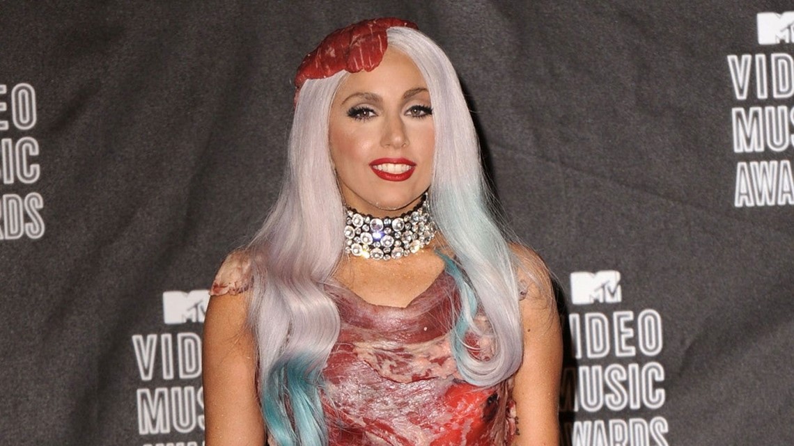 Lady Gaga Rewears Her Most Iconic Costumes To Encourage Fans To Vote 