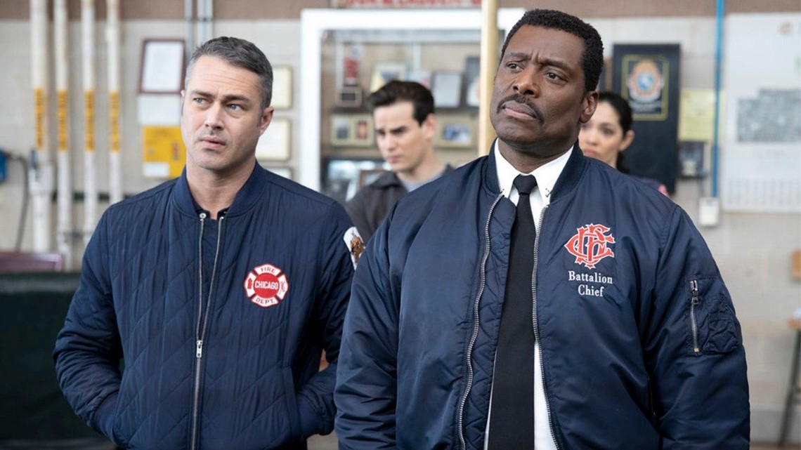 Chicago Fire' First Look: Tensions Heat Up When a Hostile Takeover  Threatens Firehouse 51 (Exclusive) | kvue.com