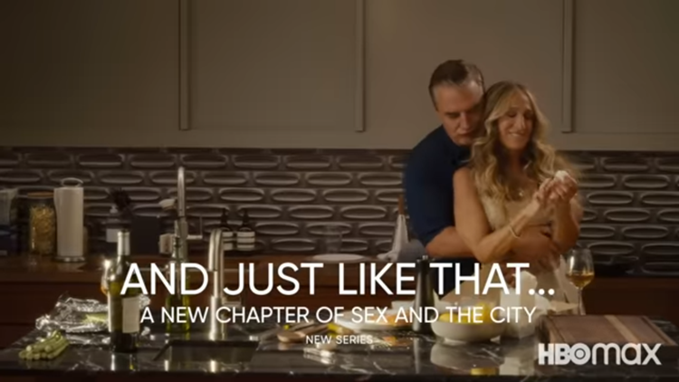 And Just Like That on HBO: the Sex and the City revival shows the
