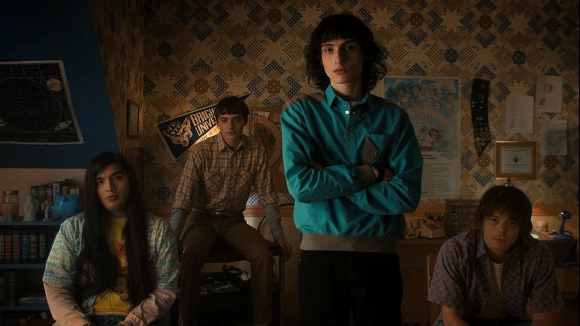 Stranger Things 4' Newcomers Joseph Quinn and Eduardo Franco on