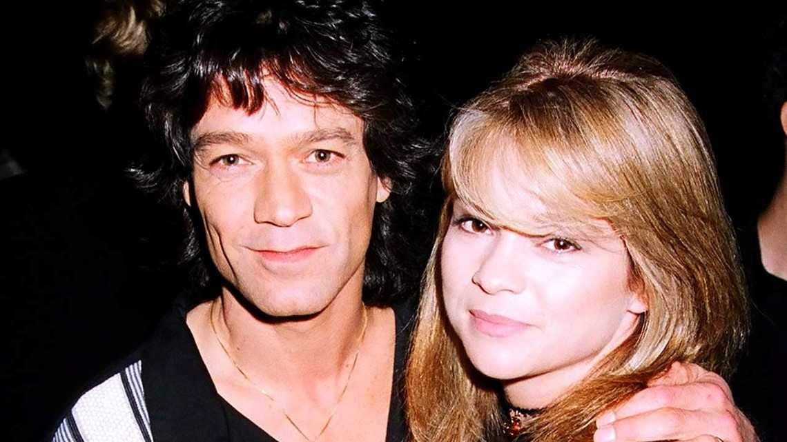 Valerie Bertinelli Reveals 'Soulmate' Eddie Van Halen's Last Words to Her | kvue.com