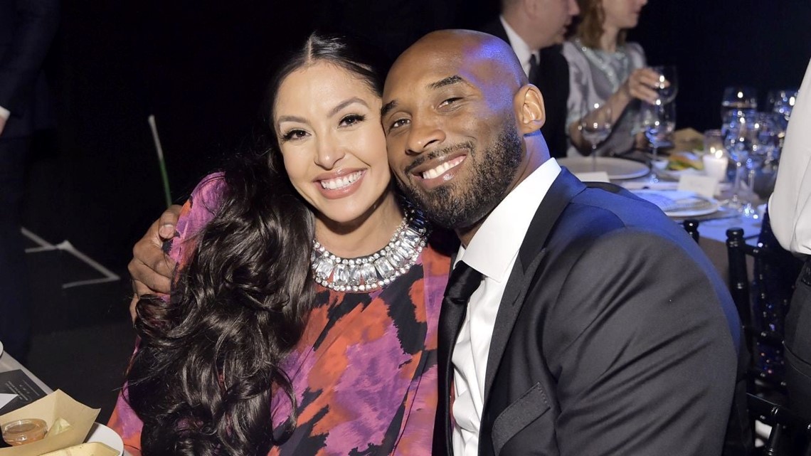 Vanessa Bryant posts heartfelt message to Kobe on what would have