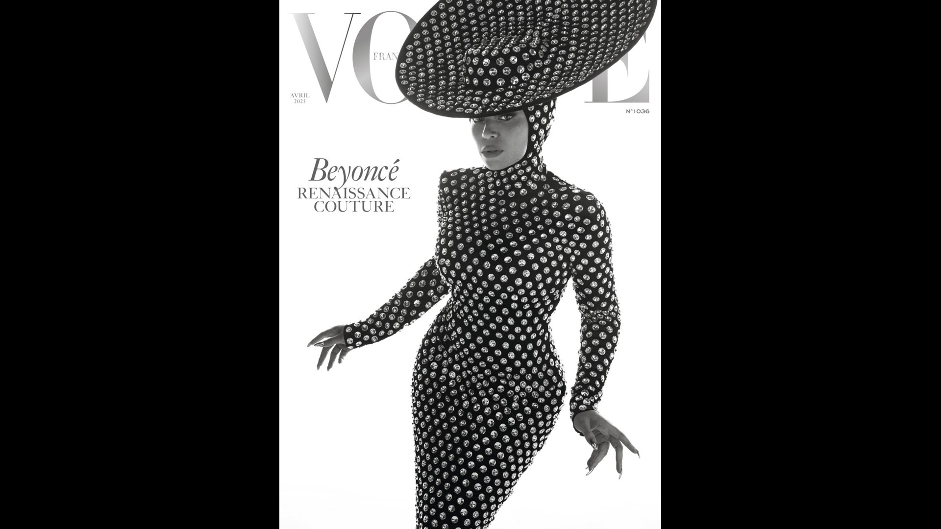 Beyoncé and Olivier Rousteing 'Celebrate the Human Form' With ...