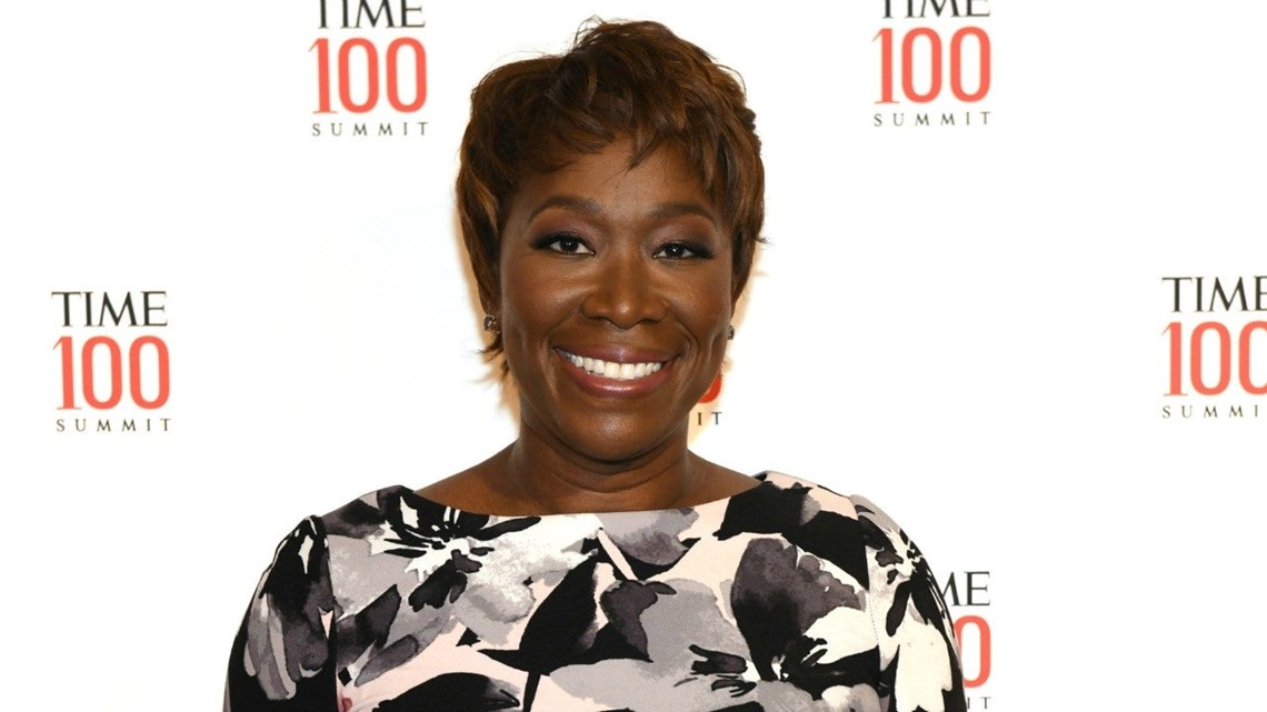 MSNBC’s Joy Reid Becomes First Black Woman to Host Nightly Evening News ...