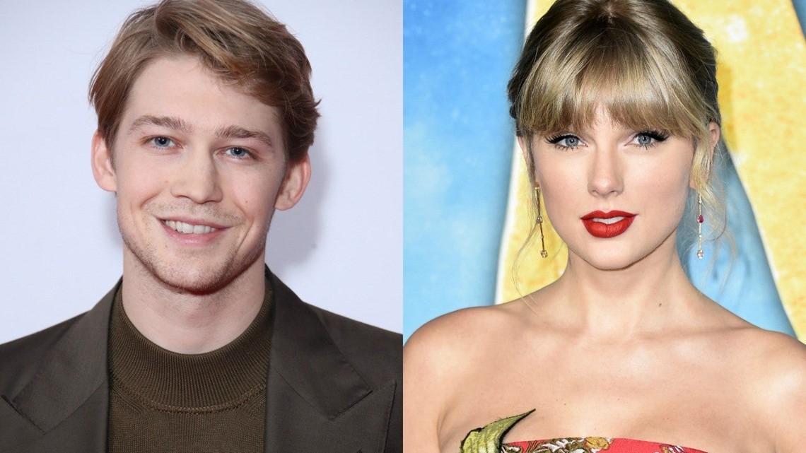 Taylor Swift Says Dating Joe Alwyn Makes Her Life Feel More 'Real