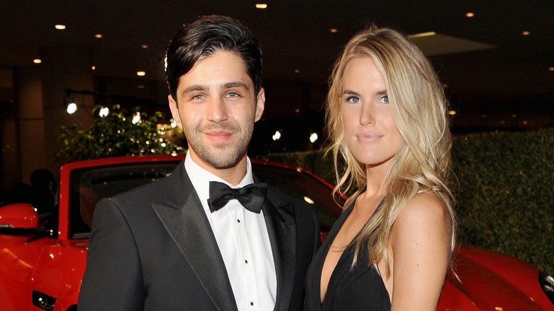 Josh Peck's wife, Paige O'Brien, pregnant with second baby