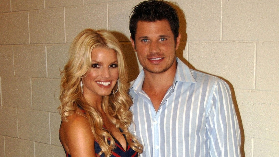 Jessica Simpson Says She Was 'Saddened' When Nick Lachey Started