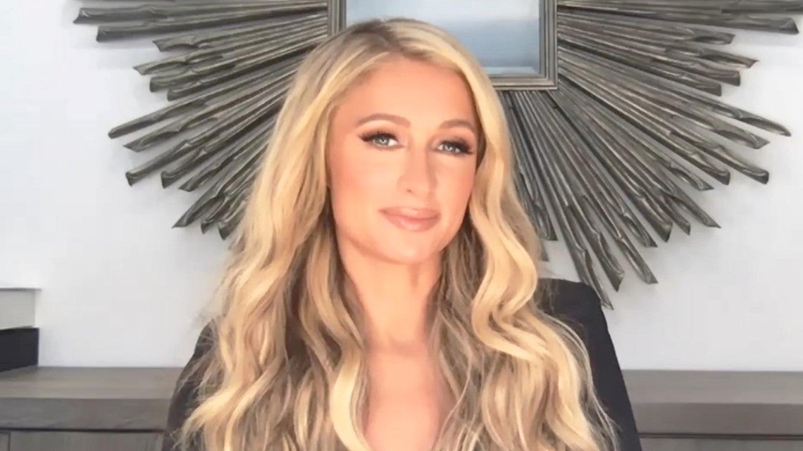 Paris Hilton on 'Cooking With Paris' and Building a Media Empire