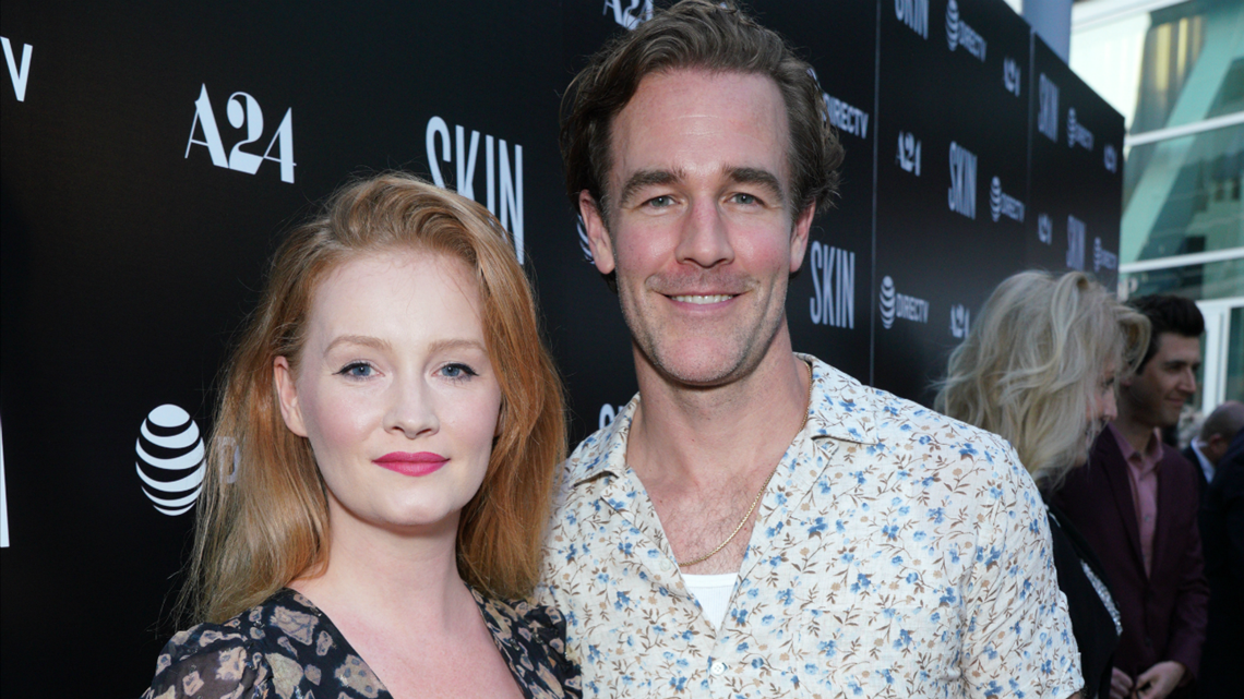 James Van Der Beek and His Family Are Moving to Texas to ‘Embark on a New Adventure’