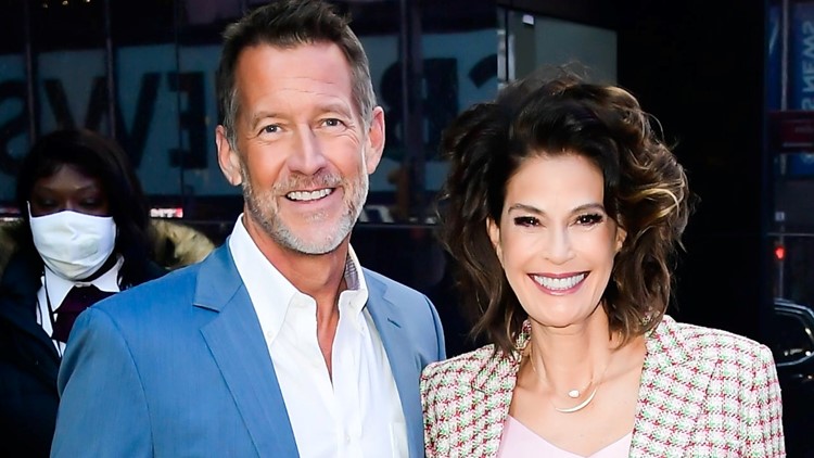 prototype Canada Altid Teri Hatcher and James Denton on Their Special Chemistry, Reuniting After  'Desperate Housewives' (Exclusive) | kvue.com