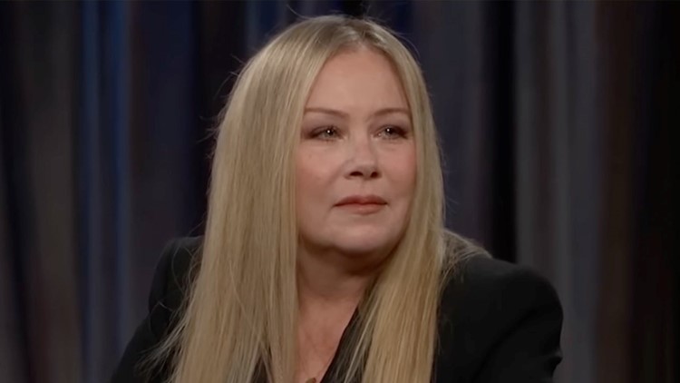 Christina Applegate Credits Her Sick Sense of Humor With Helping Her Through MS Battle: 'It's How I Live' | kvue.com