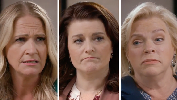 Sister Wives' Recap: Christine and Janelle Call Out Robyn for Claiming She 'Speaks Kody' | kvue.com