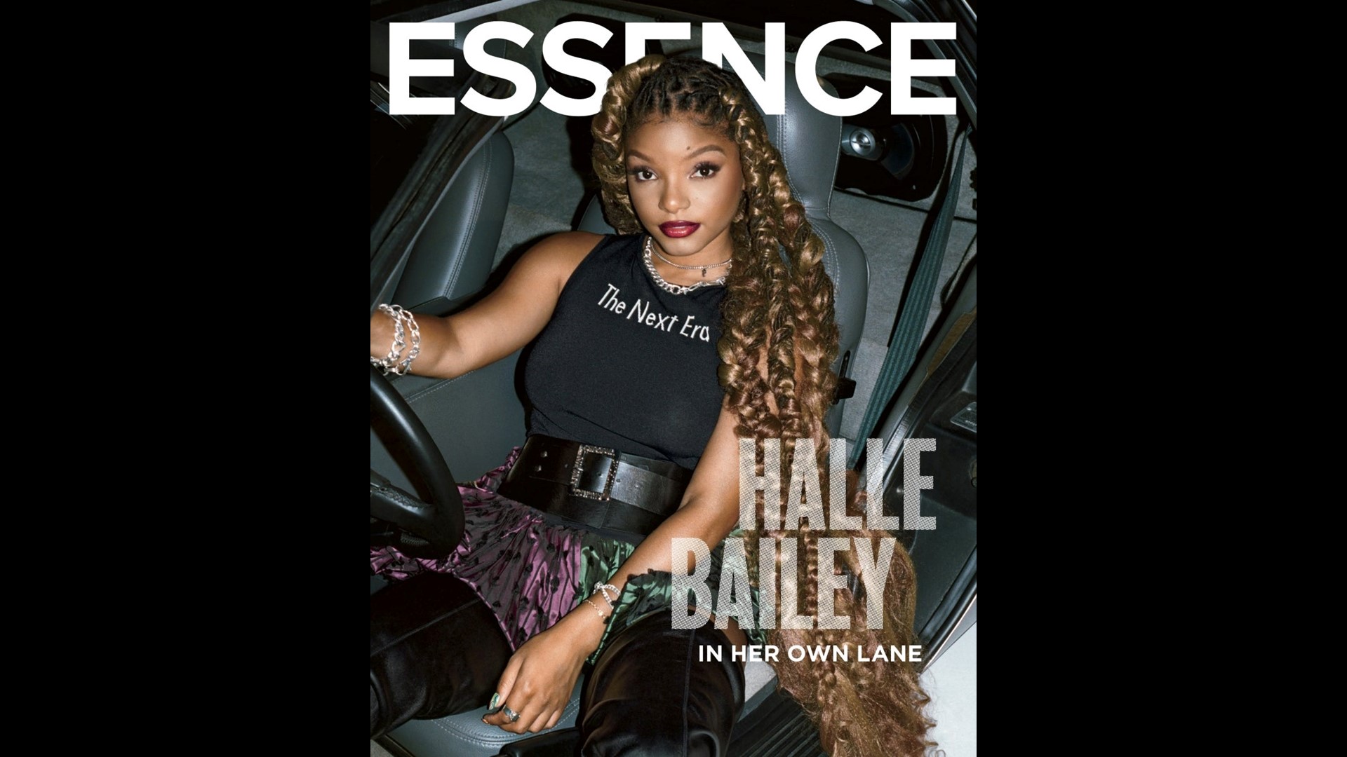 Bailey The Rapper Halle Bailey Says She's 'For Sure' in Love With Rapper DDG | kvue.com