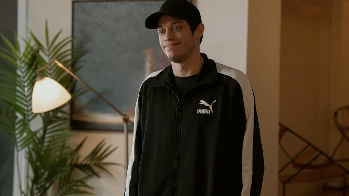 Pete Davidson s Bupkis Director s Cut Trailer Is Full of Jokes About