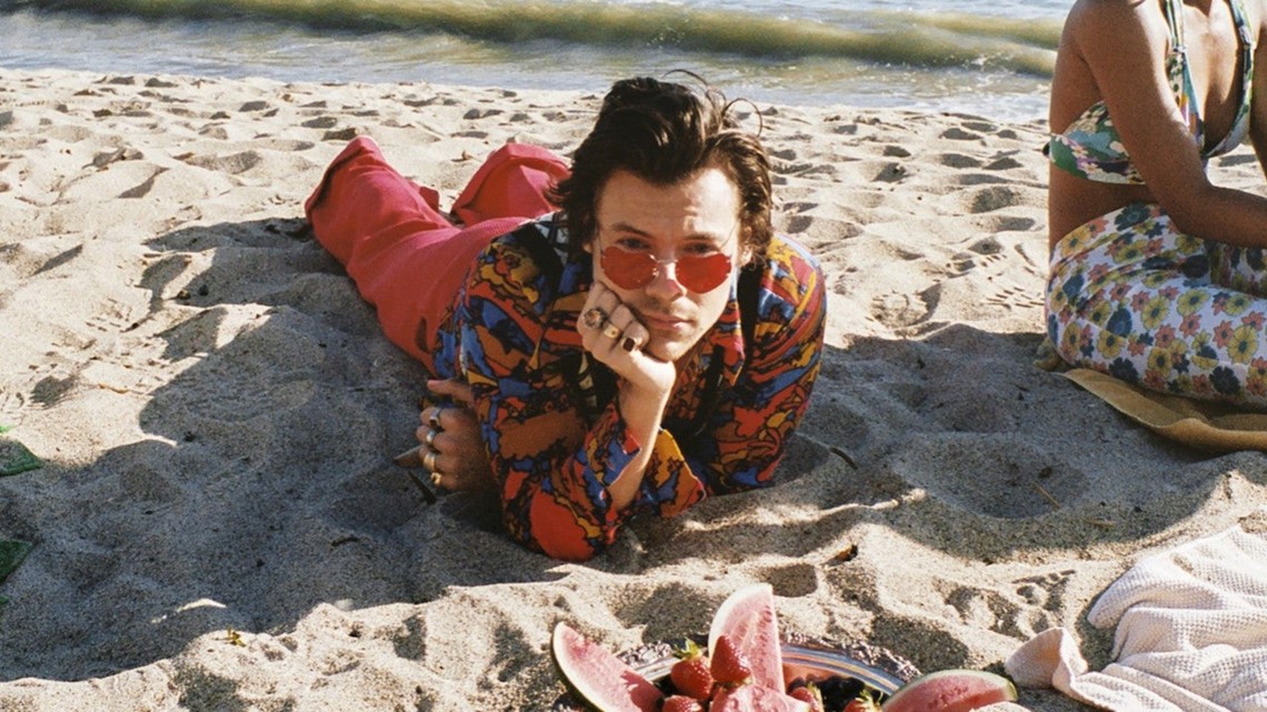 These Harry Styles Looks Will Leave You on a Watermelon Sugar High