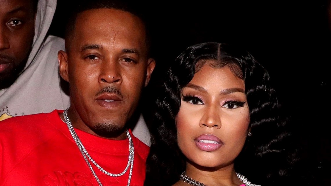 Nicki Minaj's Husband, Kenneth Petty, Sentenced to In-Home Detention for  Failure to Register as Sex Offender | kvue.com