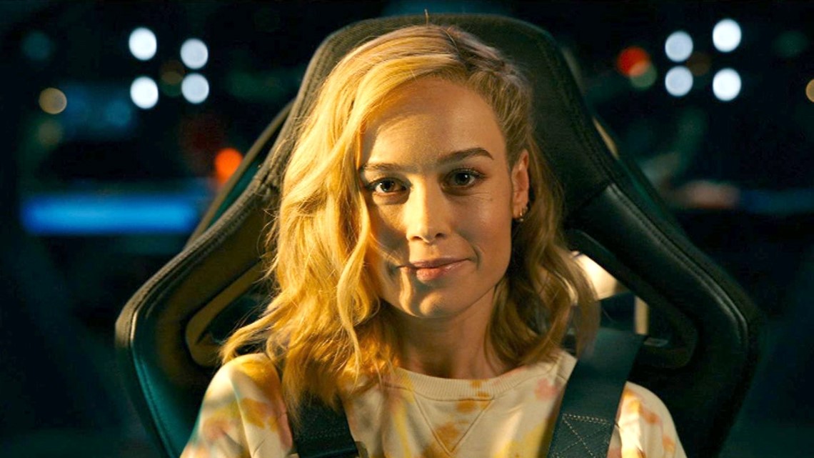 The Marvels - Official Trailer (2023) Brie Larson, Samuel L. Jackson 
