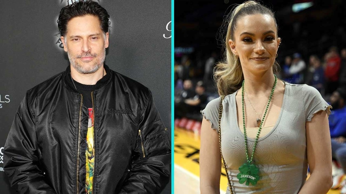 Joe Manganiello goes Instagram official with girlfriend Caitlin O