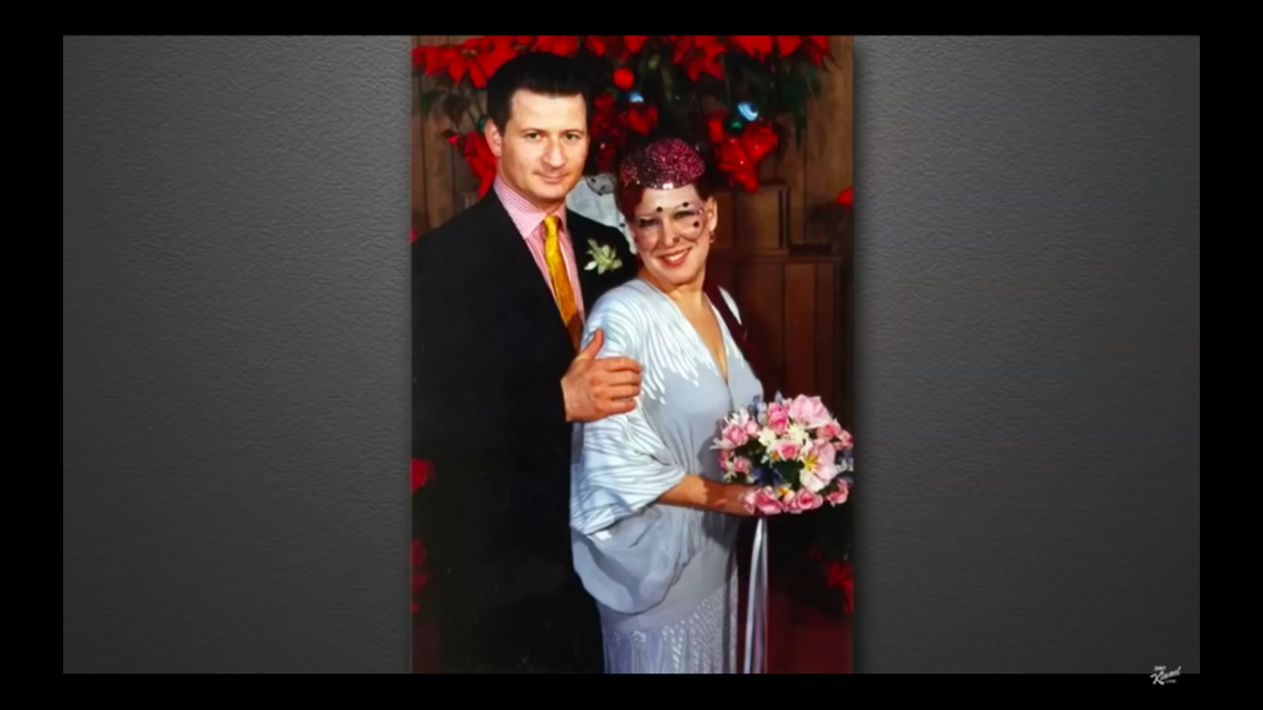 Bette Midler Shares Her Las Vegas Wedding Photo From 1984 Which She First  Saw Five Years Ago 