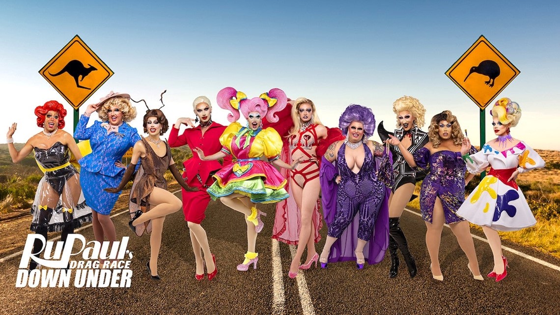 Meet the Queens of 'Drag Race Brasil' Season 1