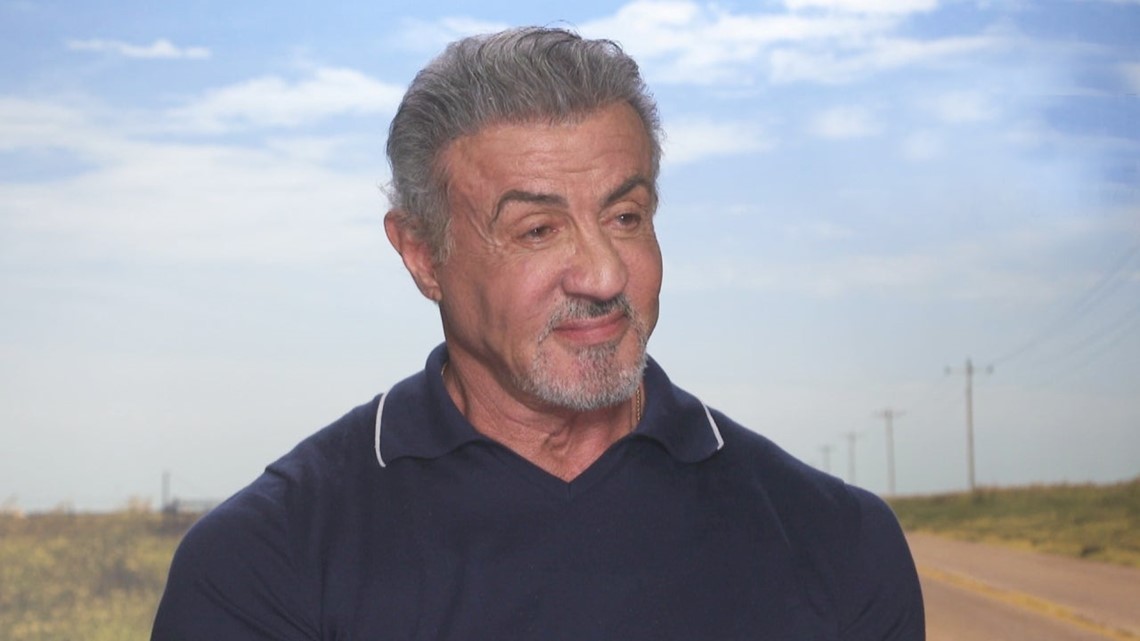 Sylvester Stallone's Family To Star In Paramount+ Docuseries, Join Super  Bowl Ad – Deadline