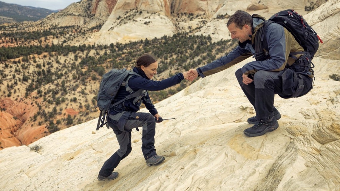 Watch Running Wild with Bear Grylls: The Challenge TV Show - Streaming  Online