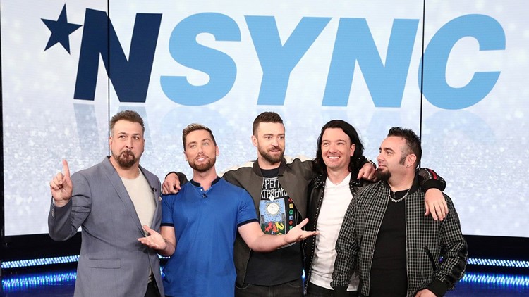 Lance Bass on Why Justin Timberlake Got Emotional Over *NSYNC's New Single  (Exclusive)