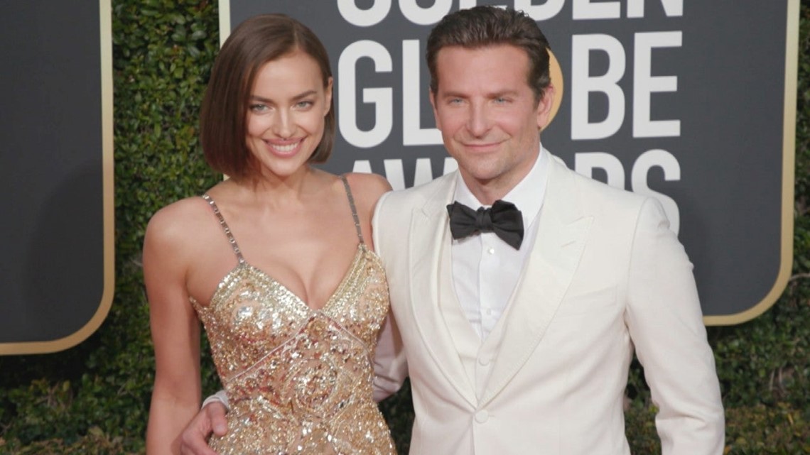 Bradley Cooper and Irina Shayk Reunite for Beach Vacation