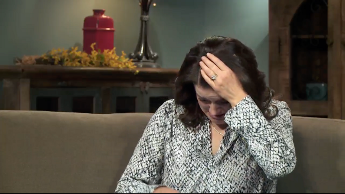 Sister Wives' Recap: Robyn Brown Walks Off the Set Watching Emotional Moment Back | kvue.com