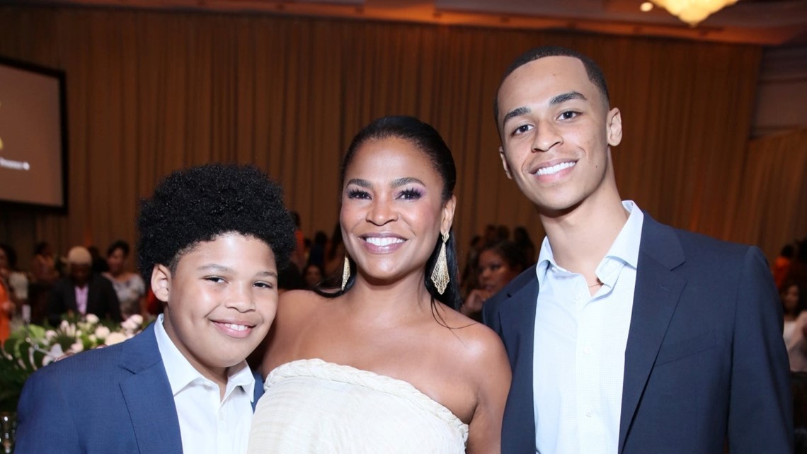 Nia Long Breaks Silence About Fiance Ime Udoka's Alleged Affair, Suspension