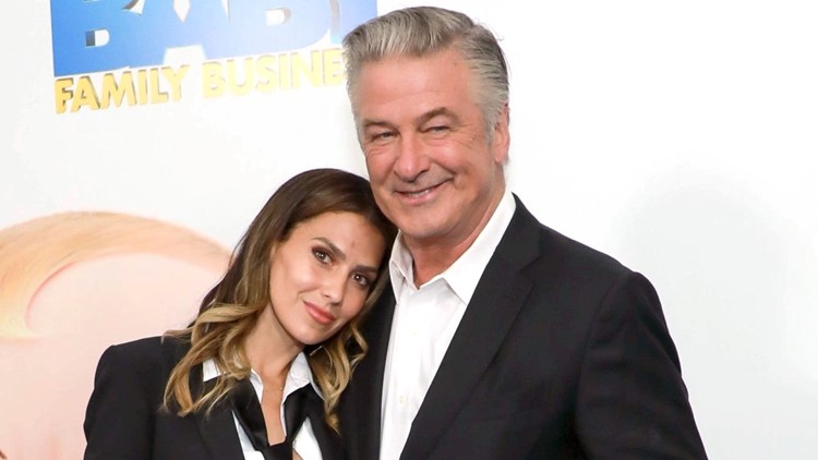 Alec Baldwin's Wife Hilaria Says Their Family Would 'Crumble' Without Fan Support After His Criminal Charges