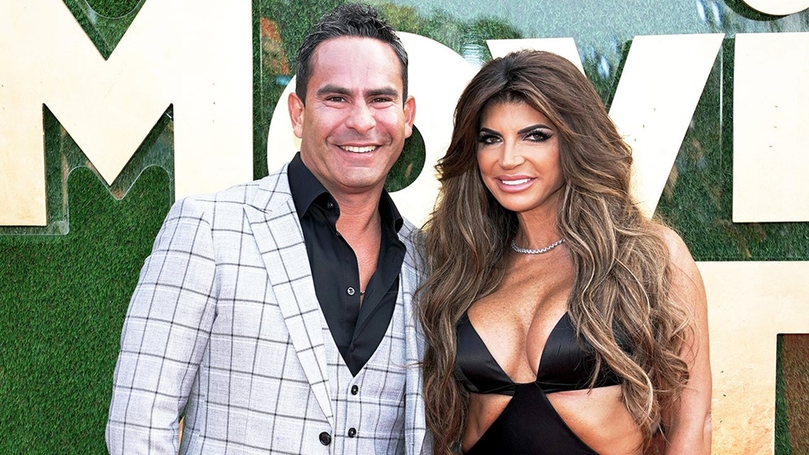 Teresa Giudice Sex Tape - Teresa Giudice Reveals How Much Sex She and Husband Louie Ruelas Have Daily  | kvue.com