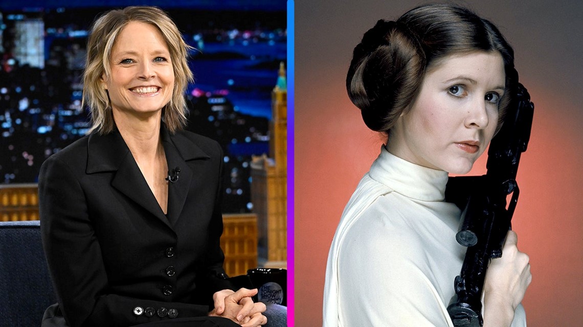 Jodie Foster and her role in 'Star Wars' that would have changed